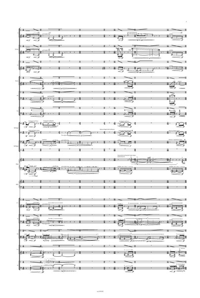 schraffur für Vierteltonakkordeon und Ensemble (2017) schraffur für Vierteltonakkordeon und Ensemble (2017)