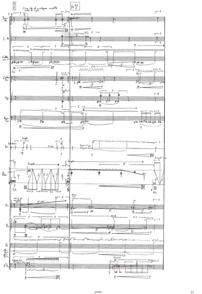 Tawaf für verstärktes Klavier, großes Ensemble und Elektronik (2016) Tawaf für verstärktes Klavier, großes Ensemble und Elektronik (2016)