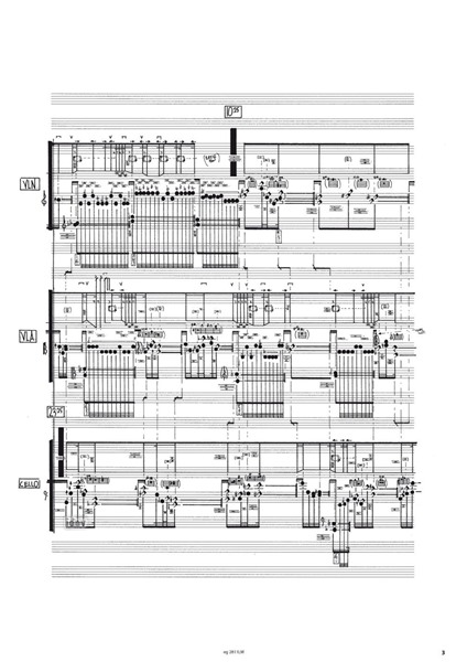 A Thing Made Whole (IV) für Bassklarinette, Streichtrio und Gitarre (E-/ak.) (2017) A Thing Made Whole (IV) für Bassklarinette, Streichtrio und Gitarre (E-/ak.) (2017)