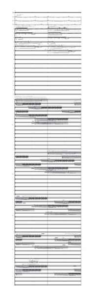 Destruction für Chor, Orchester und Zuspielung (2015-16) Destruction für Chor, Orchester und Zuspielung (2015-16)
