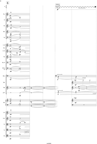 Gib mir diesen Fremden für Orchester (2019) Gib mir diesen Fremden für Orchester (2019)