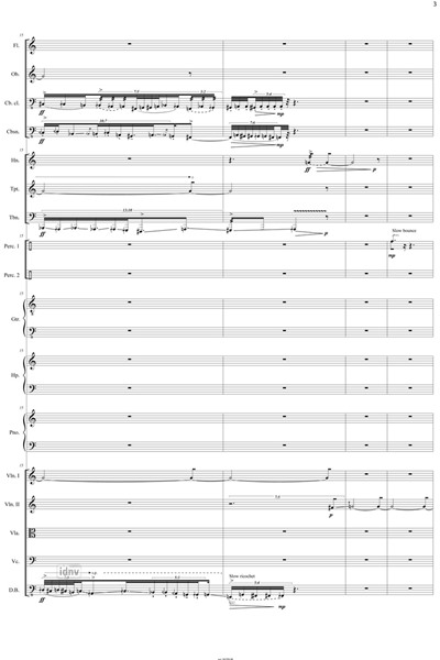 Sumud (Rules of Engagement III) für großes Ensemble (2019-20) Sumud (Rules of Engagement III) für großes Ensemble (2019-20)