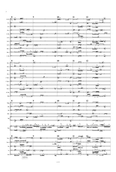 Piano Concerto für Klavier solo, großes Orchester und Elektronik (2023) Piano Concerto für Klavier solo, großes Orchester und Elektronik (2023)
