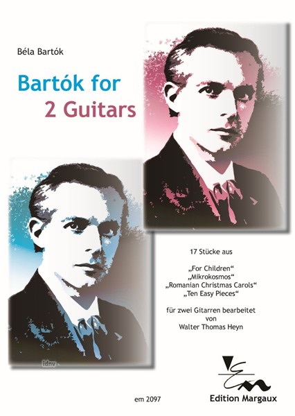 Bartók for 2 Guitars Bartók for 2 Guitars