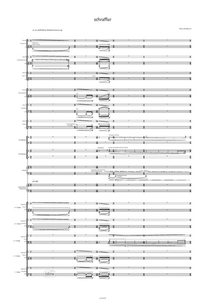 schraffur für Vierteltonakkordeon und Ensemble (2017) schraffur für Vierteltonakkordeon und Ensemble (2017)
