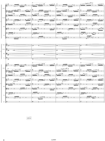 Am farbigen Abglanz für Orchester (2016) Am farbigen Abglanz für Orchester (2016)