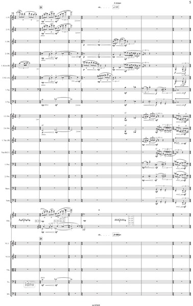 Engel der Hoffnung für Orchester (2016-17) Engel der Hoffnung für Orchester (2016-17)