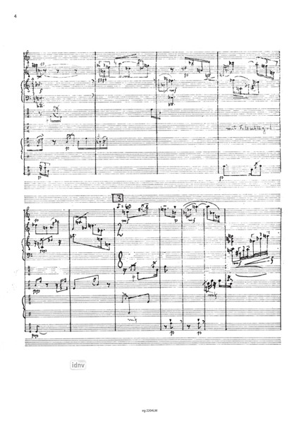 Distances für Ensemble (1961) Distances für Ensemble (1961)