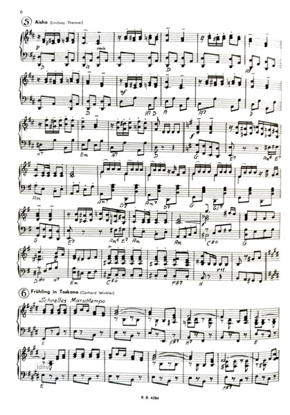 Das kennt doch jeder...! für Klavier Das kennt doch jeder...! für Klavier