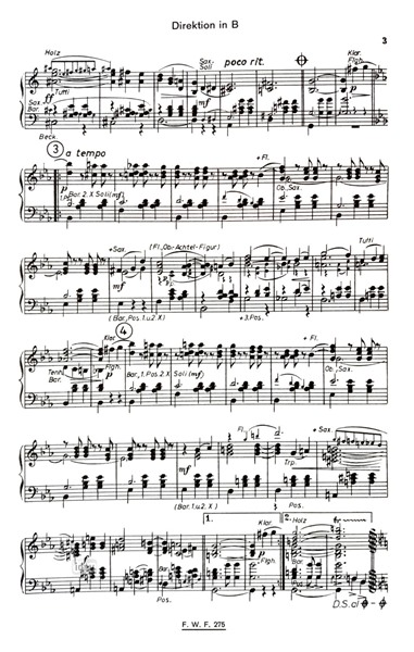 Glückliche Menschen für Blasorchester Glückliche Menschen für Blasorchester