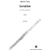 Sonatine für Flöte und Klavier (2023)