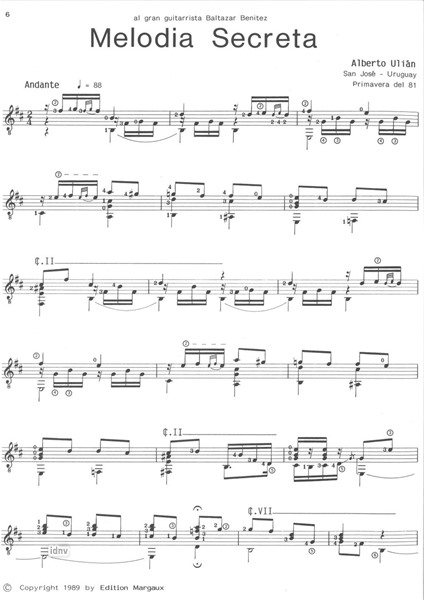 Zwei Stücke für Gitarre Zwei Stücke für Gitarre
