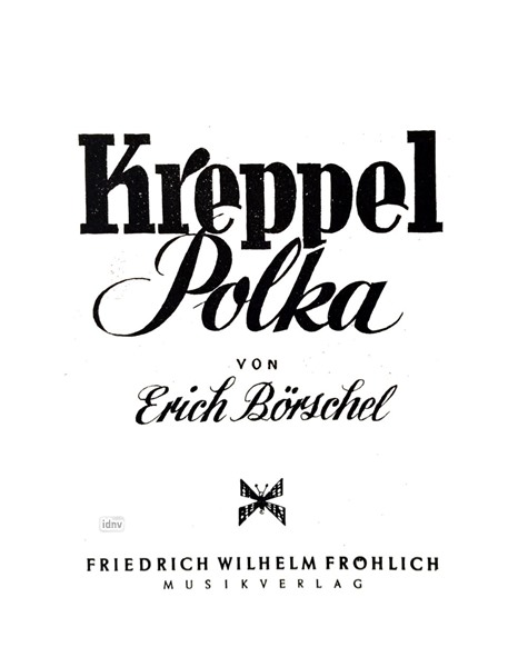 Kreppel Polka für Blasorchester Kreppel Polka für Blasorchester