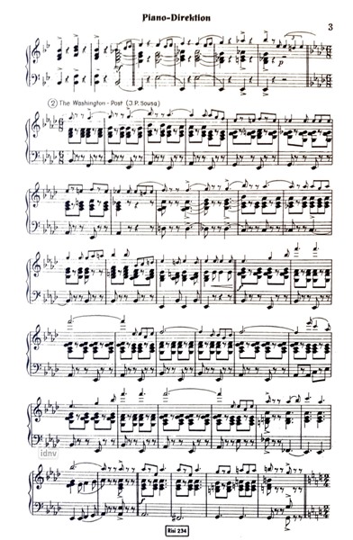 Marsch auf Marsch! für Salon-Orchester Marsch auf Marsch! für Salon-Orchester