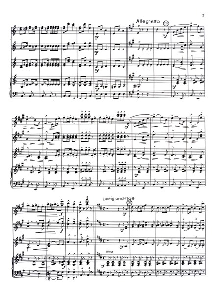 Großes Potpourri aus der Operette Schwarzwaldmädel für Akkordeon-Orchester Großes Potpourri aus der Operette Schwarzwaldmädel für Akkordeon-Orchester