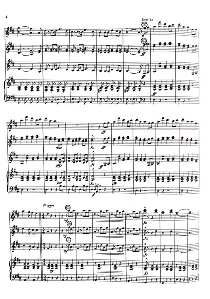 Großes Potpourri aus der Operette Schwarzwaldmädel für Akkordeon-Orchester Großes Potpourri aus der Operette Schwarzwaldmädel für Akkordeon-Orchester