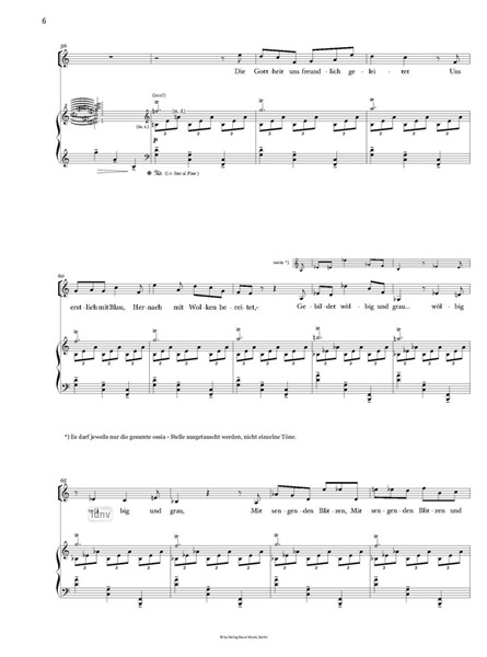 Helles Lied für Stimme und Klavier (1999) Helles Lied für Stimme und Klavier (1999)