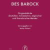 Klaviermusik des Barock