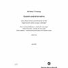 Doubles and Alternativo für Orgel (2016-18)