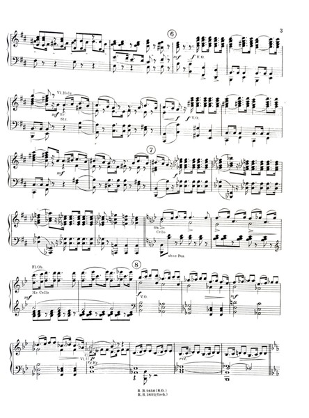 Romatische Ouvertüre für Salon-Orchester Romatische Ouvertüre für Salon-Orchester