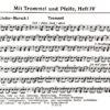 Mit Trommel und Pfeife. Band 4 für Spielmannszug - Image 2