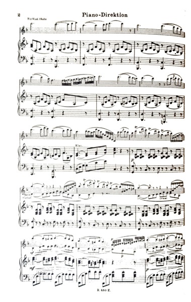 Berühmte Serenade für Salon-Orchester Berühmte Serenade für Salon-Orchester