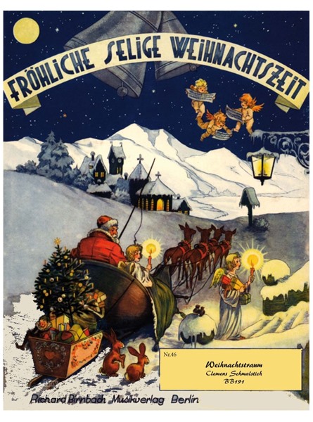 Weihnachtstraum für Klavier Weihnachtstraum für Klavier
