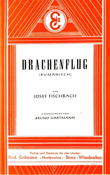 Drachenflug für Salon-Orchester Drachenflug für Salon-Orchester