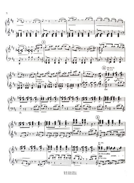 Romatische Ouvertüre für Salon-Orchester Romatische Ouvertüre für Salon-Orchester