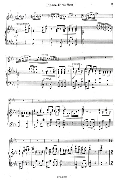 Purzelbäume für Trompete und Klavier Purzelbäume für Trompete und Klavier