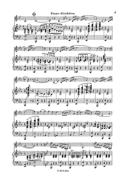 Süße Träume für Alt-Saxophon und Klavier Süße Träume für Alt-Saxophon und Klavier