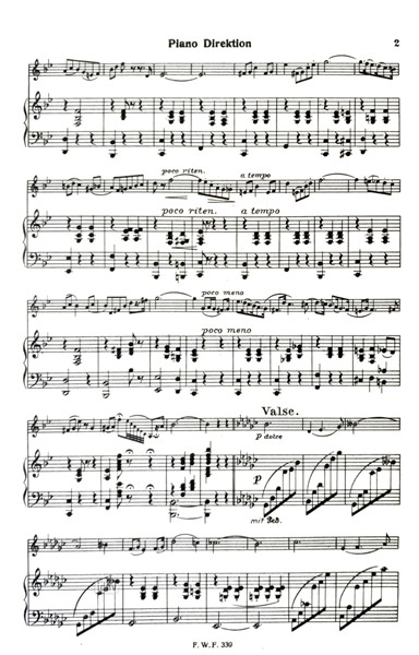 Sternenhimmel für Trompete und Klavier Sternenhimmel für Trompete und Klavier