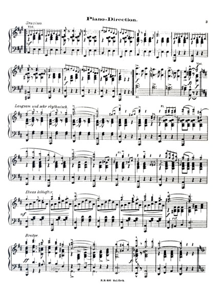 Erklingen zum Tanze die Geigen für Salon-Orchester Erklingen zum Tanze die Geigen für Salon-Orchester