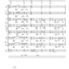 Hallelu für gemischten Chor und Glocke (Gong in B) - Image 3
