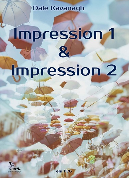 Impression 1 & Impression 2 für Gitarre solo Impression 1 & Impression 2 für Gitarre solo