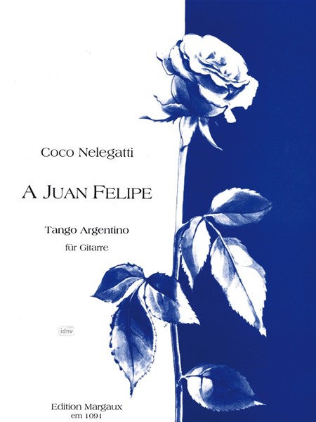 A Juan Felipe für Gitarre A Juan Felipe für Gitarre