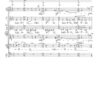 Hallelu für gemischten Chor und Glocke (Gong in B) - Image 6