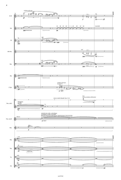 Tas, kas šeit bija pirms Doppelkonzert für zwei Schlagzeuge und Ensemble (2024) Tas, kas šeit bija pirms Doppelkonzert für zwei Schlagzeuge und Ensemble (2024)