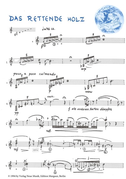 Sindbad für Gitarre op. 49 Sindbad für Gitarre op. 49