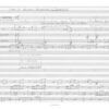 Fragmente der Liebe für Tenor-Saxophon und Streichquartett (1987) - Image 2