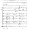 Hallelu für gemischten Chor und Glocke (Gong in B) - Image 2