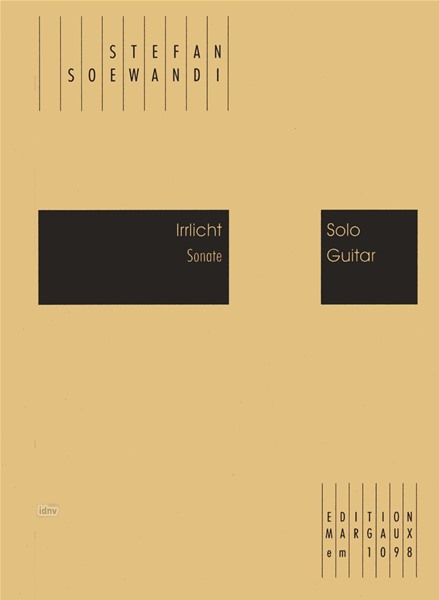 Irrlicht für Gitarre solo Irrlicht für Gitarre solo