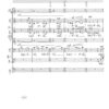 Hallelu für gemischten Chor und Glocke (Gong in B) - Image 5