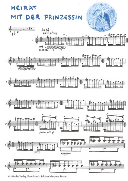 Sindbad für Gitarre op. 49 Sindbad für Gitarre op. 49