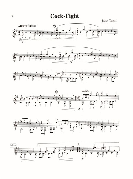5 Snapshots for Guitar 5 Snapshots for Guitar
