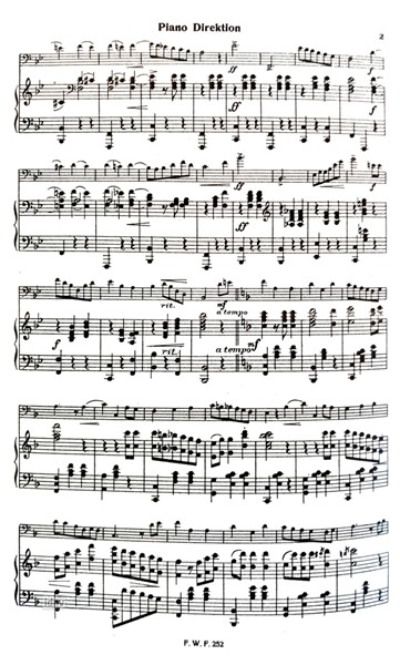 Posaunenwalzer für Posaune und Klavier Posaunenwalzer für Posaune und Klavier