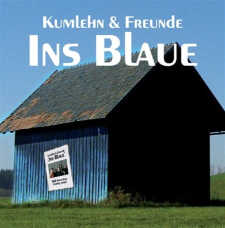 Ins Blaue
