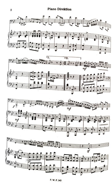 Ein fideler Geselle für Fagott und Klavier Ein fideler Geselle für Fagott und Klavier