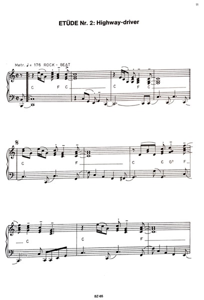 Modern Piano Bd. 3b Modern Piano Bd. 3b