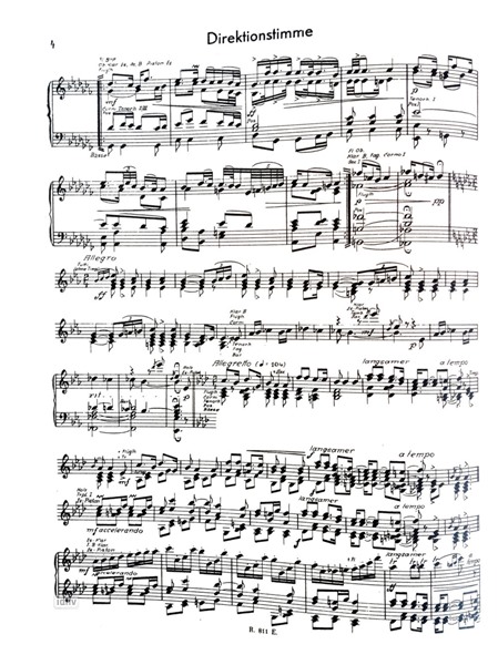 Ungarische Rhapsodie für Blasorchester Ungarische Rhapsodie für Blasorchester